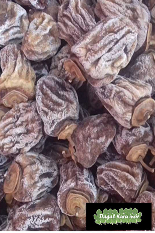Trabzon Hurması 1 Kg (Cennet Elması) Organik Kurutulmuş