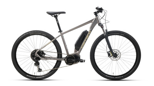 VECTOR 9.5 ERKEK DAĞ BİSİKLETİ 480H HD 29 JANT 11 VİTES KOYU İNCİ GRİ BEJ