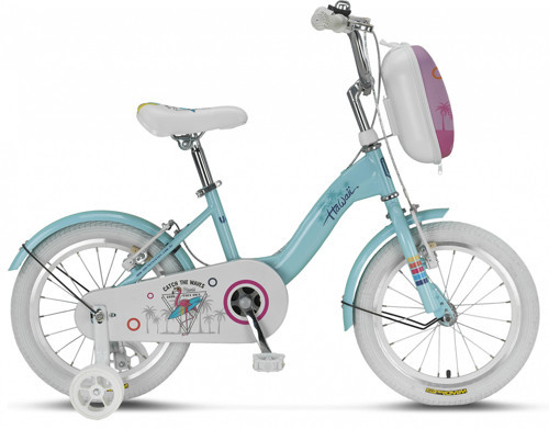 2025 HAWAI-CANTA-V KIZ ÇOCUK BİSİKLETİ 20 JANT SKY BLUE