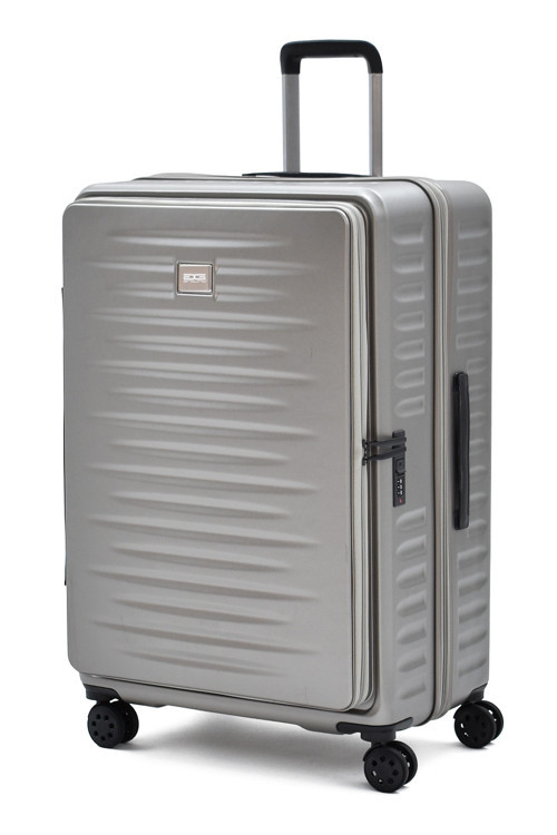 Ground Körüklü Büyük Boy Valiz – Ultra Dayanıklı, Geniş Hacimli, Tsa Kilitli