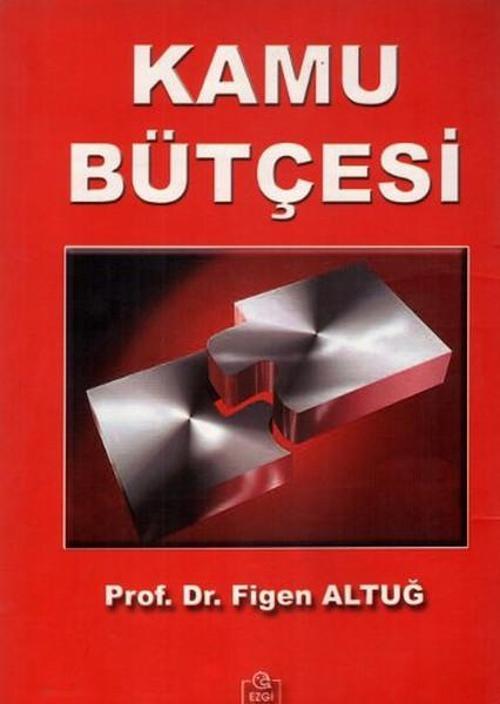 Ezgi Kitabevi Yayınları Kamu Bütçesi