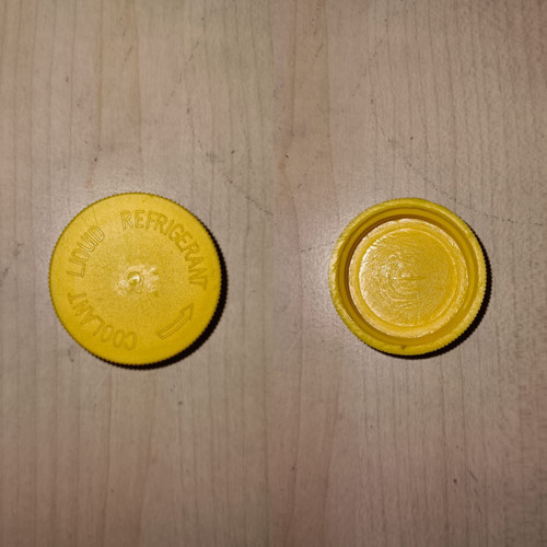 KAPAK YEDEK SU DEPOSU D22 1998-2001/YD25 2002-2006/JUKE