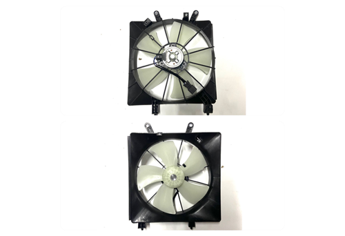FAN CIVIC 2001-2006 SU (KOMPLE)