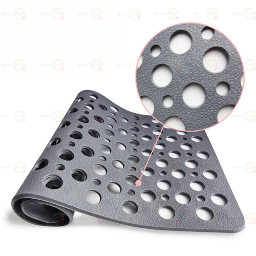 Kaydırmaz Duşa Kabin Banyo Ve Duş Paspası Vantuzla Yapışır 33 X 66 Cm M-141