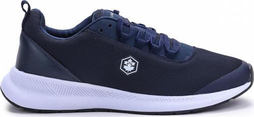 Jackson Günlük Erkek Fileli Spor Ayakkabı Lacivert