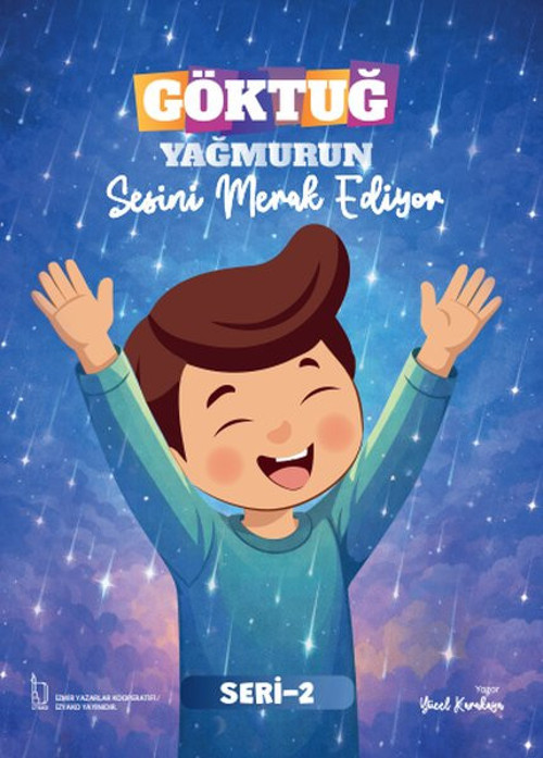 Göktuğ Yağmurun Sesini Merak Ediyor