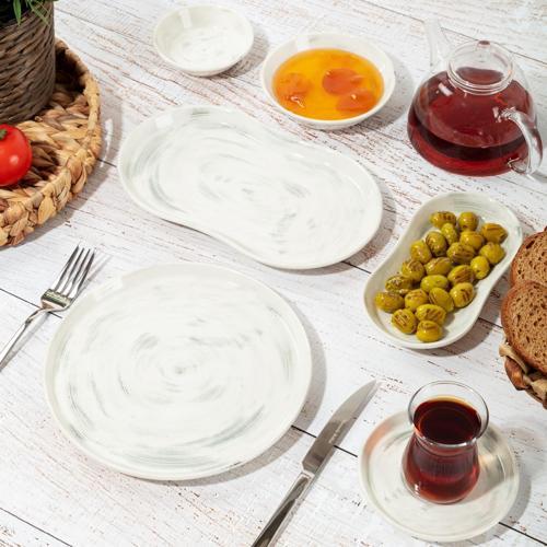 Serafina - 26 Parça Kahvaltı Takımı BYB-SERAFINA-02