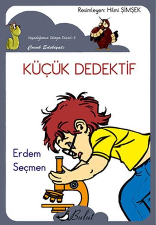 Bulut Yayınları Küçük Dedektif