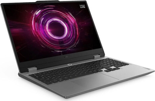 Loq 15Ahp10 Ryzen 7 250 32Gb Ddr5 1Tb Ssd Rtx 5060 8Gb 15.6 İnç Fhd 144Hz Fdos Laptop (83Jg008Utrv2)