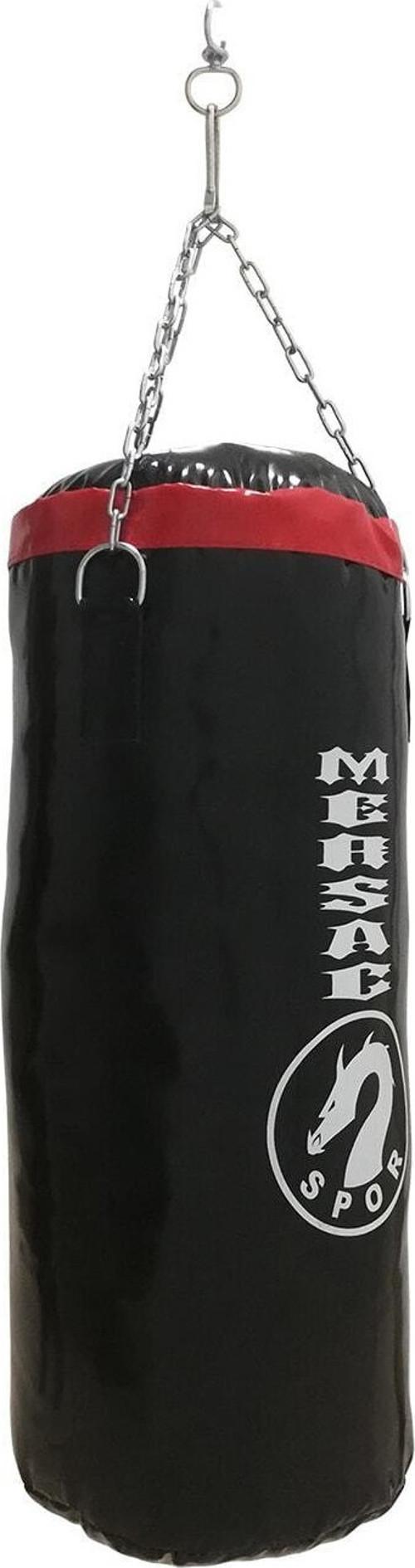 Kum Torbası 70x25 Zincirli Kum Torbası Boks Torbası - Zincirli