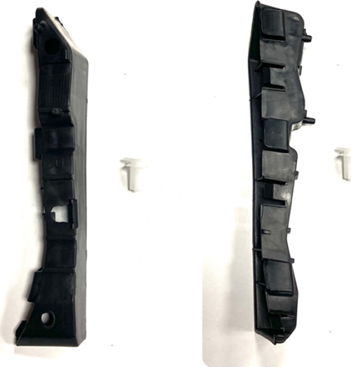 TAMPON BRAKETİ ACCENT ERA 2006-2011 ÖN SAĞ