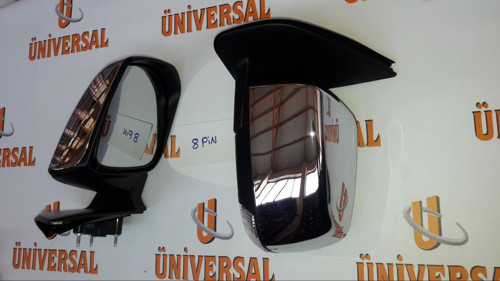 DİKİZ AYNA D-MAX 2012-2016 SAĞ (ELEKTRİKLİ/SİNYALLİ
