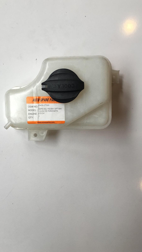 YEDEK SU DEPOSU OPTİMA 2,0-2,4 2010-2015/SONATA 2,0-2,4