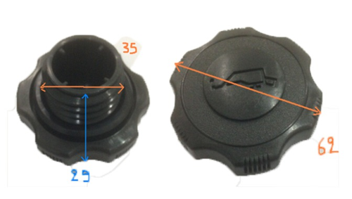 KAPAK MOTOR YAĞ BT50 2007-2014/B2500 1998-2005/RANGER