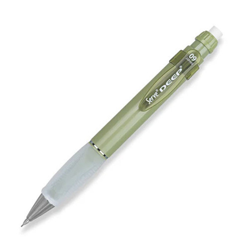Deep Mekanik Kurşun Kalem 0.9mm Yaprak Yeşili SV-DEEP-09-YY