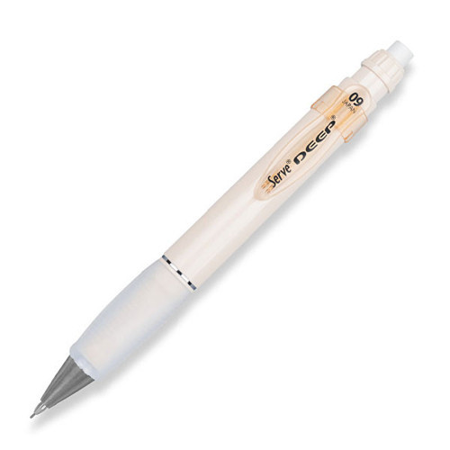 Deep Mekanik Kurşun Kalem 0.9mm Fildişi SV-DEEP-09-FD