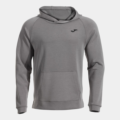 700117.181 Breath Erkek Gri Hoodie