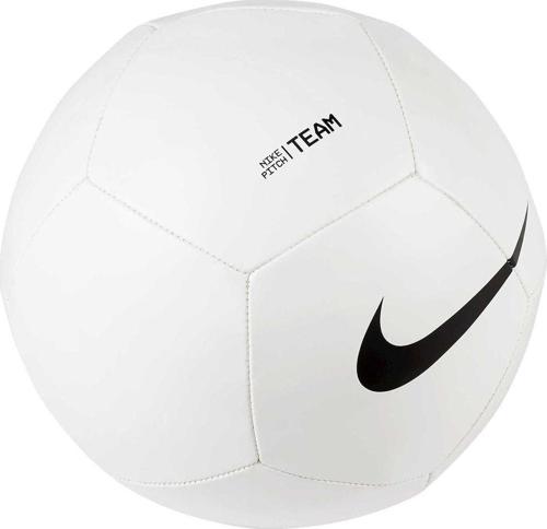 Nk Pitch Team DH9796-100 Beyaz Futbol Topu