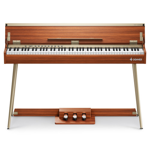 DHP-300 Pro Dijital Piyano (Retro Wood)