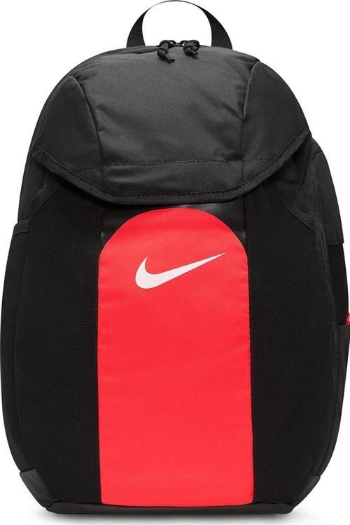 Academy Team Backpack DV0761-013 2.3 Unisex Siyah Kırmızı Sırt Çantası