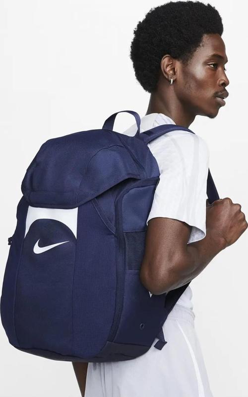 Academy Team Backpack DV0761-410 2.3 Unisex Lacivert Sırt Çantası