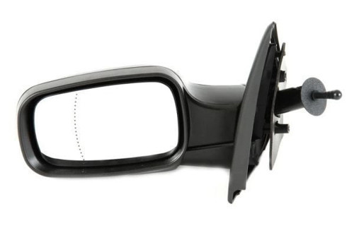 Dıs Dıkız Aynası Sol Mekanık Kör Noktalı Renault Clıo Bm 05-09 (Oem No: 7701061190)
