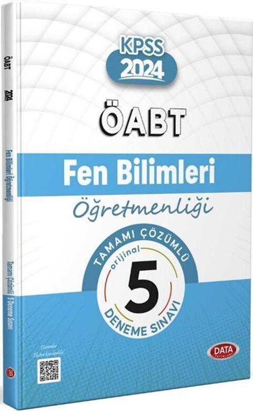 ÖABT Fen Bilimleri Öğretmenliği 5 Deneme