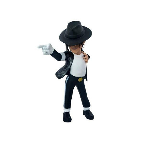 Minix Michael Jackson Figürü BillyJean