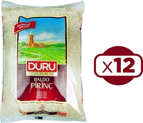 Baldo Pirinç 1 kg x 12 Adet