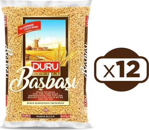 Başbaşı Bulgur 1 kg x 12 Adet