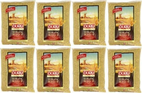 İri Pilavlık Bulgur 1 Kg x 8 Adet