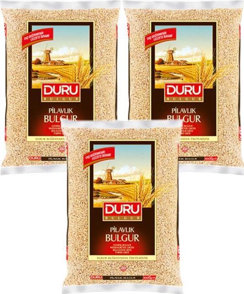 Pilavlık Bulgur 3 x 1000 gr