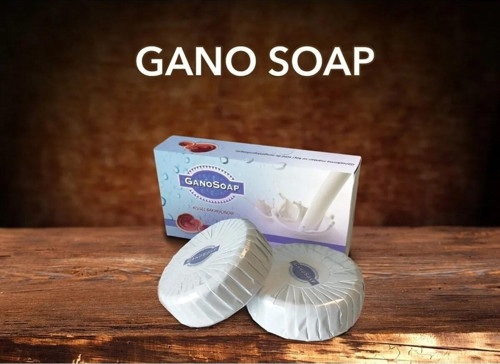 Gano Soap Keçi Sütlü ve Ganoderma Mantarlı Sabun