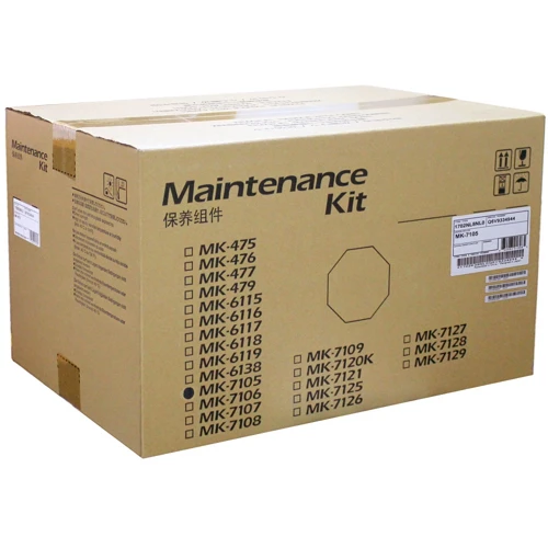 Mk-7105 Maintenance Kit