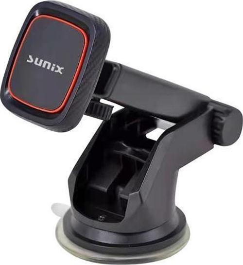 360 Derece Dönebilen Güçlü Mıknatıslı Araç İçi Telefon Tutucu HLD-10