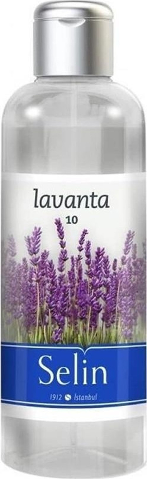 Lavanta PVC Kolonya 100ML