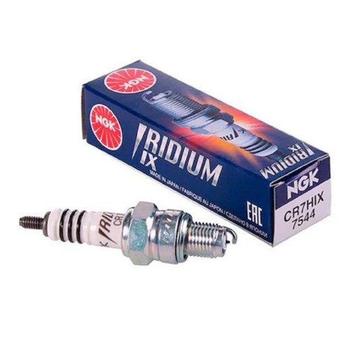 Cr7hıx 2007-2025 SYM Orbit II 50 Uyumlu Buji İridyum Buji