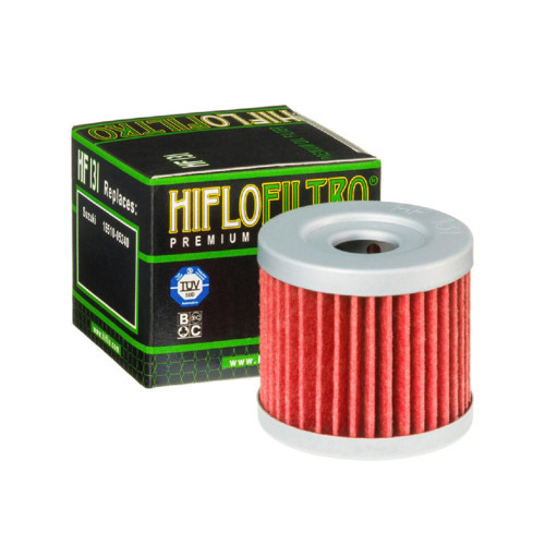 Hf131 2012-2015 SYM Wolf SB 250 NI Uyumlu Yağ Filtresi