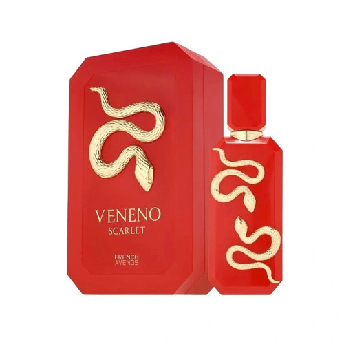 Veneno Scarlet EDP 100 ml