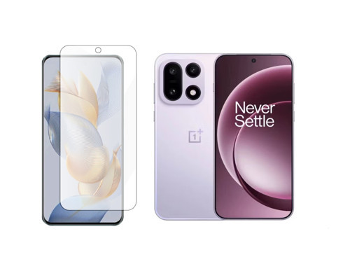 Oneplus 15 ile Uyumlu Mat 9H Nano Ekran Koruyucu Parmak İzi Bırakmaz