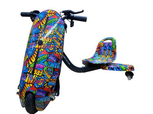 RS-R1 Bang Bang Grafiti