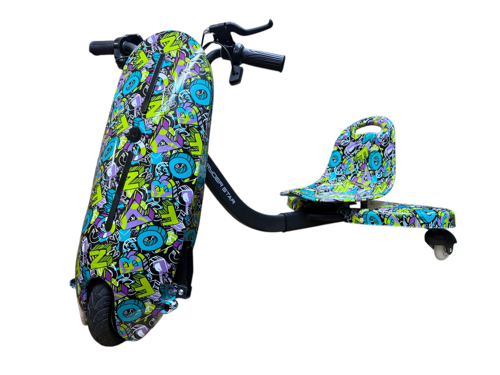 RS-R1 Alphabet Grafiti