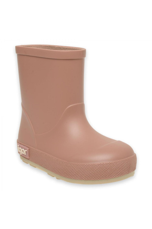 W10294 Yogi Dk Yağmur Pembe Kız Çocuk Çizme
