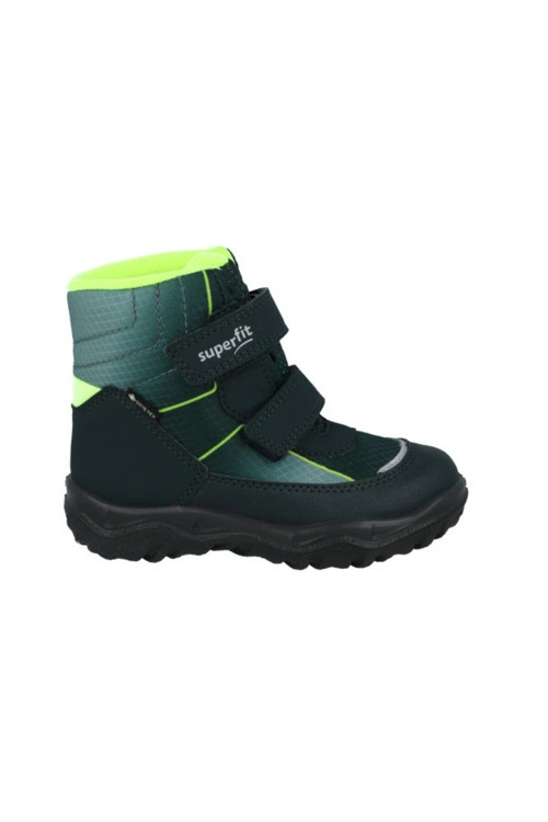 Husky+ Grotex Erkek Çocuk Bot Yeşil