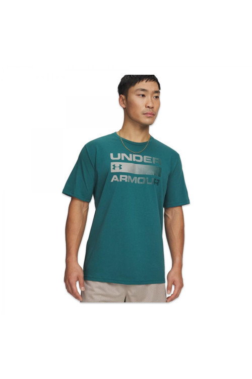 1329582 Team Issue Wordmark Erkek T-Shirt