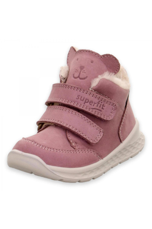 000372 P Gore-Tex Lila Erkek Çocuk Ayakkabı