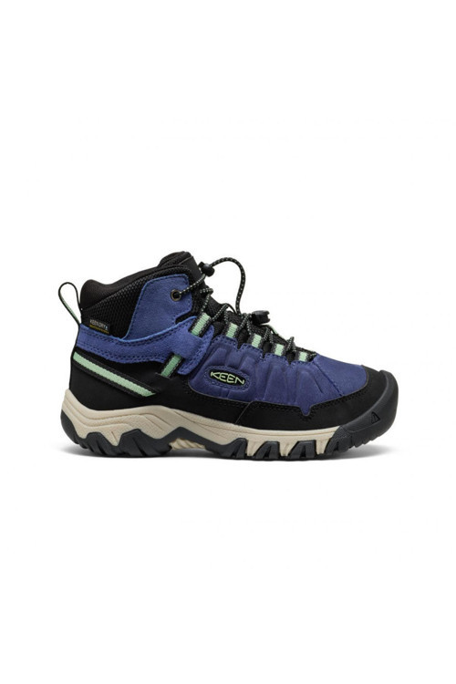1029559 Targhee Iv Mid Wp Outdoor Mavi Çocuk Bot