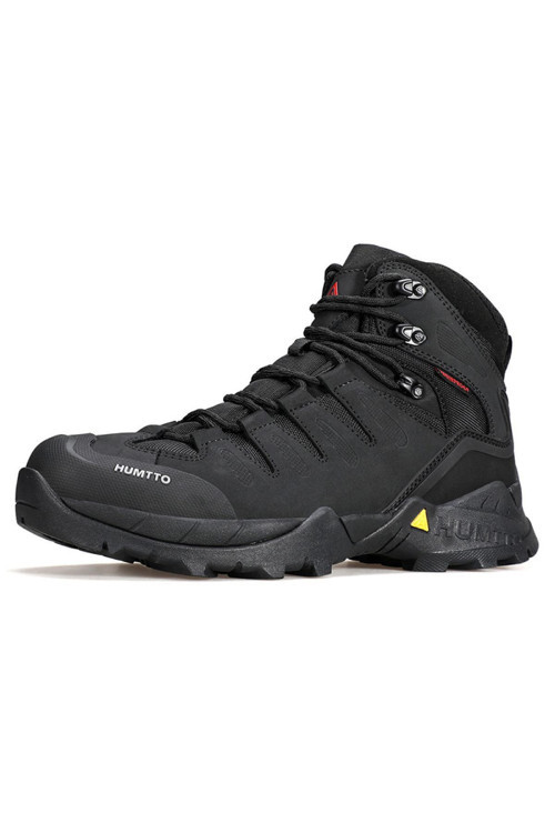 250290A Waterproof Outdoor Siyah Erkek Bot