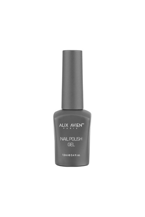 ALIX AVIEN Uv Kalıcı Pamuk Şeker Pembe Jel Oje 30 - Gel Polish - 12 ml
