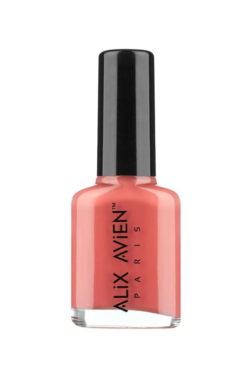 ALIX AVIEN Oje 78 - Yüksek Pigmentli Uzun Süreli Kalıcılık Hızlı Kuruma - Nail Lacquer 78